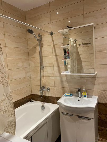 2-к. квартира, 38,2 м², 13/19 эт.