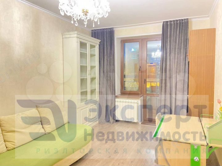 1-к. квартира, 41 м², 7/20 эт.