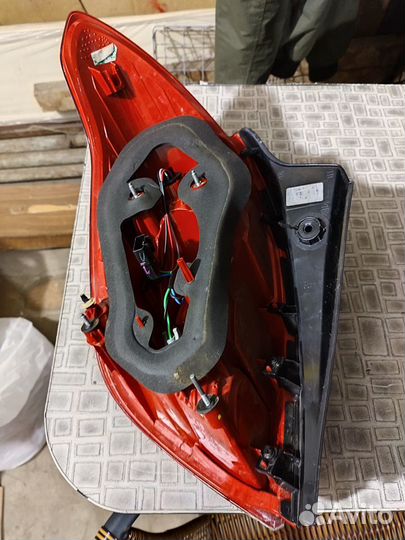 Задний фонарь опель мокка, opel mokka