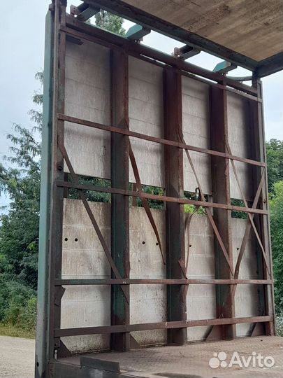 Птицевоз надстройка