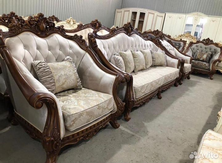 Диваны новые