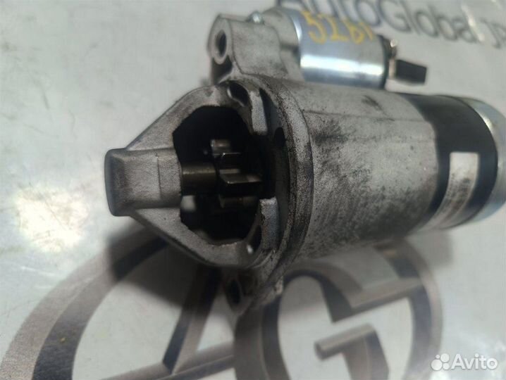 Стартер Hyundai Santa Fe SM G6BA 2004