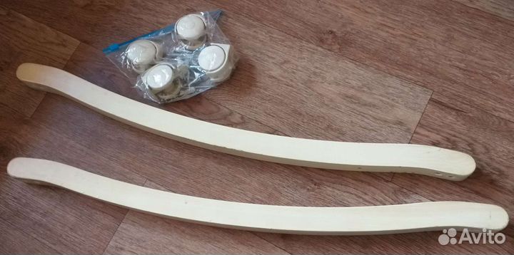 Детская кроватка Baby Italia Andrea с матрасом