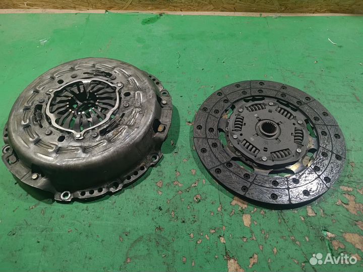 Сцепление комплект 4N15 L200/5 mitsubishi L200 (20