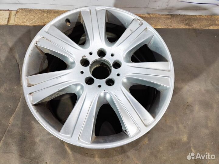 Бронированный диск Mercedes S class W222 Z07 PAX