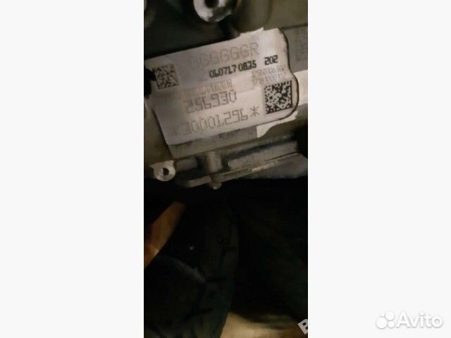 M256 Двигатель к Mercedes GLE W167, 2018 г. 3.0 л