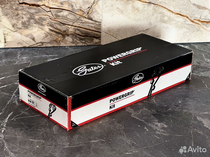 Комплект ремня грм для VAG, 04E109119 / K015680XS