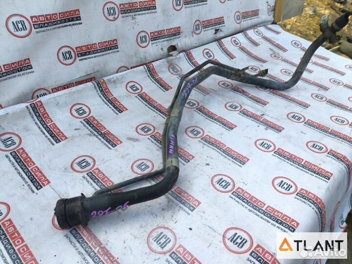 Горловина топливного бака toyota alphard