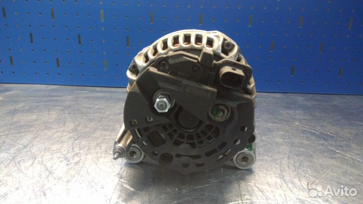 Генератор VW Caddy, Skoda Yeti, Golf 6 1.2 TS