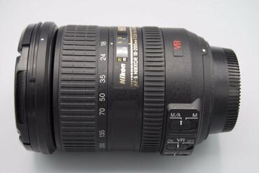 Объектив Nikon 18-200mm f/3.5-5.6G ED AF-S VR