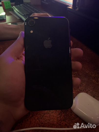 iPhone xr