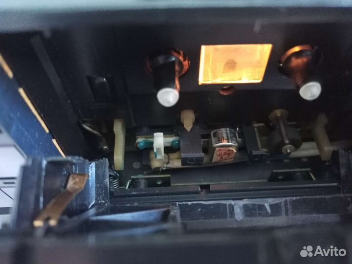 Кассетная дека Вега мп-122 С