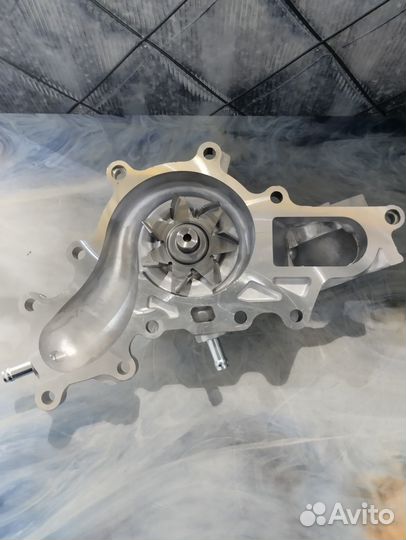 Помпа Toyota Land Cruiser 200 4.5 1VD-FTV