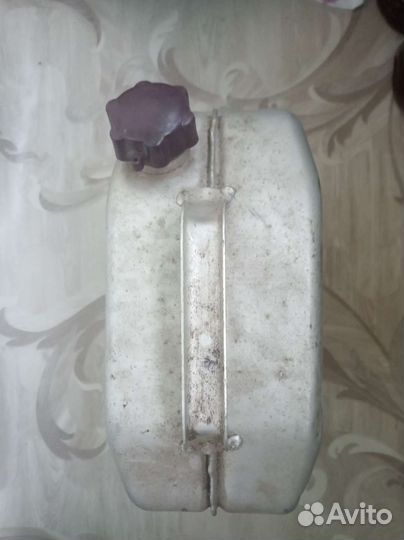 Канистра алюминиевая 20 литров