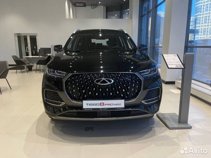 Chery Tiggo 8 Pro Max 2.0 AMT, 2023