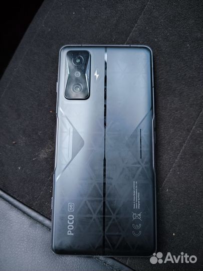 Xiaomi Poco F4 GT, 8/128 ГБ