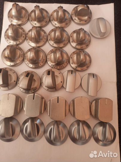 Набор ручек kaiser