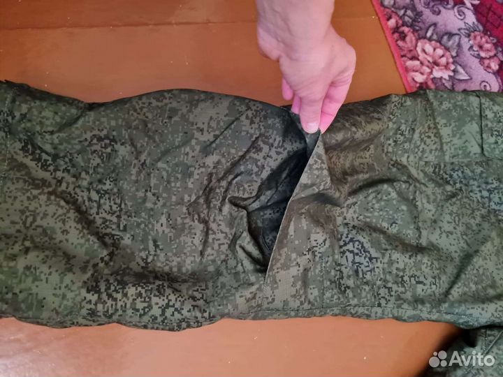 Бушлат военный зимний и брюки