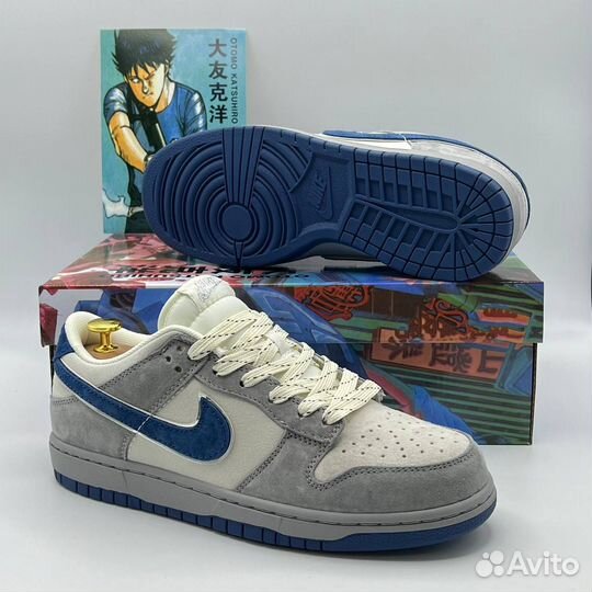 Кроссовки Nike SB Dunk Low Otomo Katsuhiro