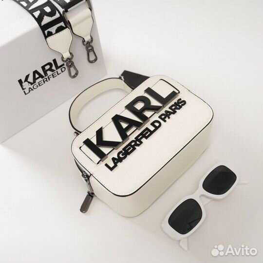 Karl lagerfeld сумка женская