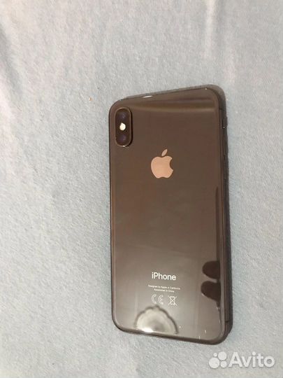 iPhone Xs, 256 ГБ