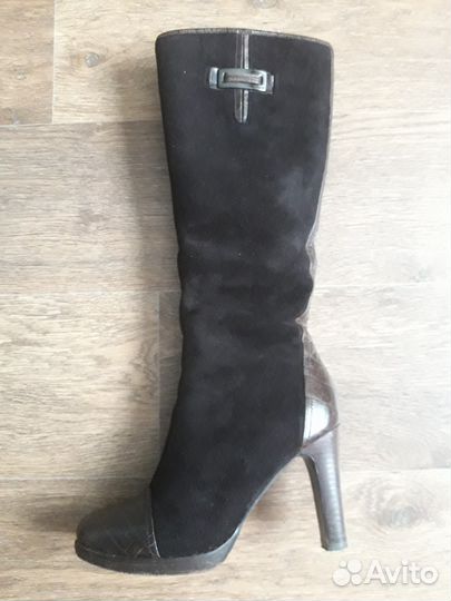 Сапоги женские