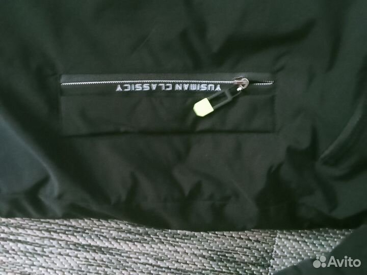 Куртка зимняя парка