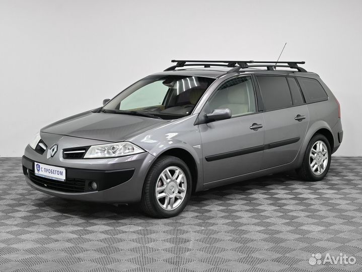 Renault Megane 1.5 МТ, 2008, 182 000 км