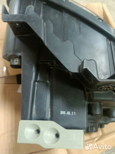 Фары на kia соул soul