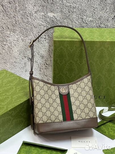 Сумка Gucci Ophidia GG