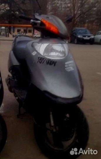 Honda spacy 100