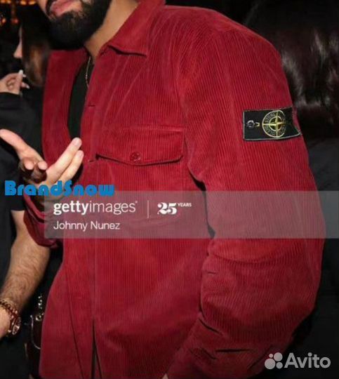 Рубашка Stone Island