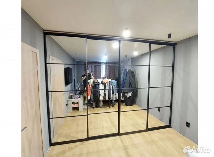 Двери купе по вашим размерам