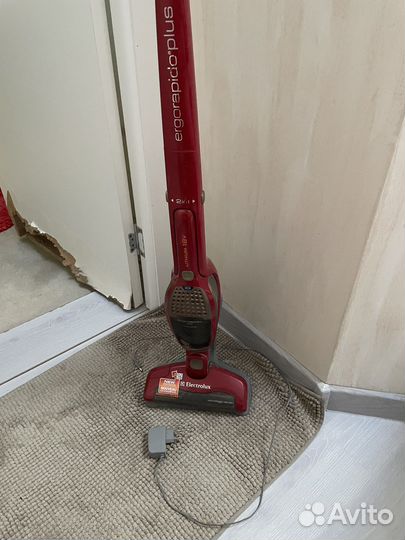 Пылесос Electrolux