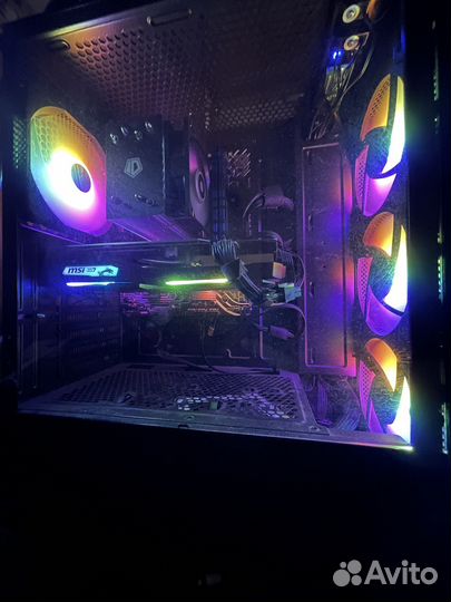 Игровой пк