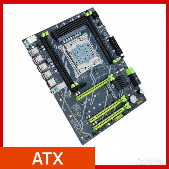 Комплекты на X99 P8D4 Lga 2011-3