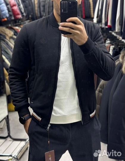 Бомбер loro piana