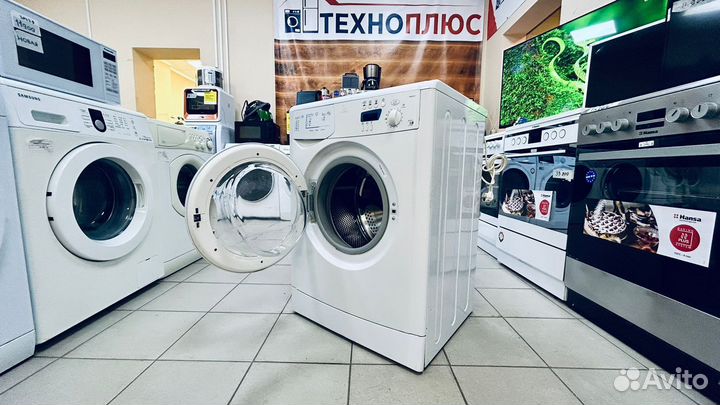 Стиральная машин Indesit