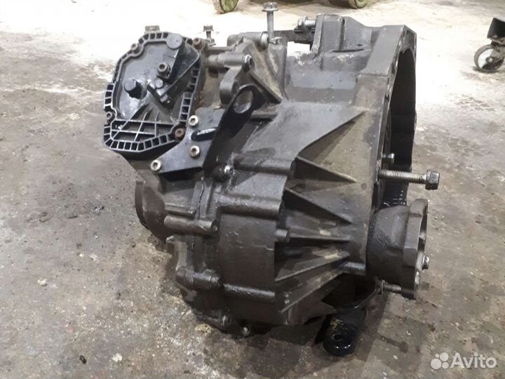 АКПП DSG 7 MGK фольксваген гольф 6