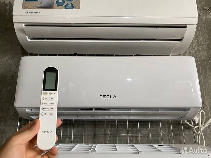 Кондиционеры и сплит-системы Tesla