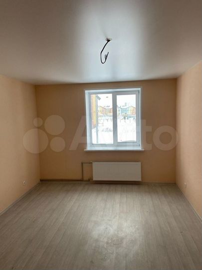 1-к. квартира, 37,2 м², 1/3 эт.