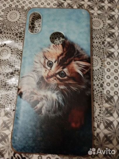 Чехол на redmi note 5