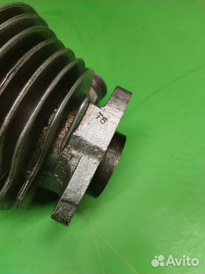 Цилиндр для мопеда Рига 11, 13