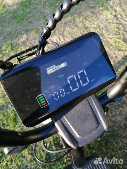 Электроскутер