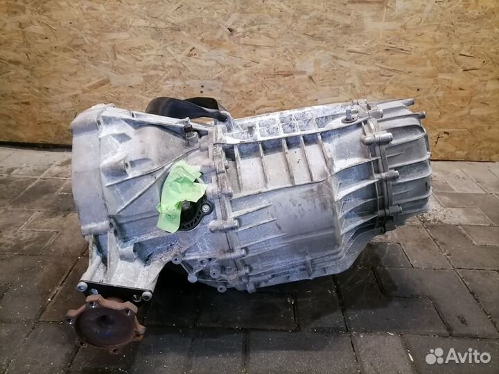 Вариатор Audi A4 B8 NDU 2.0T CDN