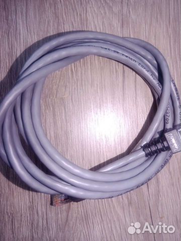 Кабель для интернета