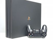 Sony PS4 PRO 1TB + 11 игр