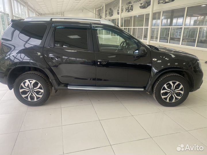 Nissan Terrano 2.0 AT, 2015, 107 000 км