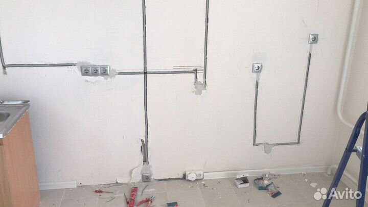 Услуги электрика