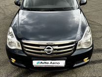 Nissan Almera 1.6 AT, 2013, 140 000 км, с пробегом, цена 450 000 руб.